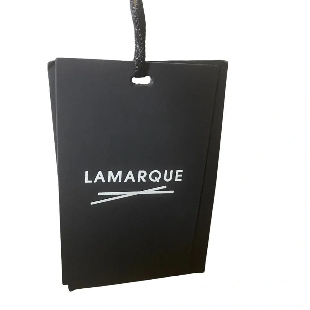 LAMARQUE | NWT Abella Dress in Bone Size XXS
